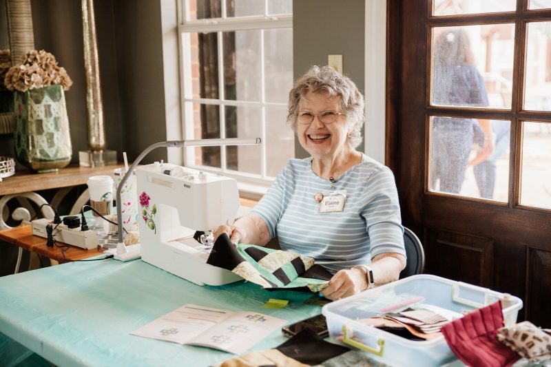 Little Rock Volunteer for Goodness Village